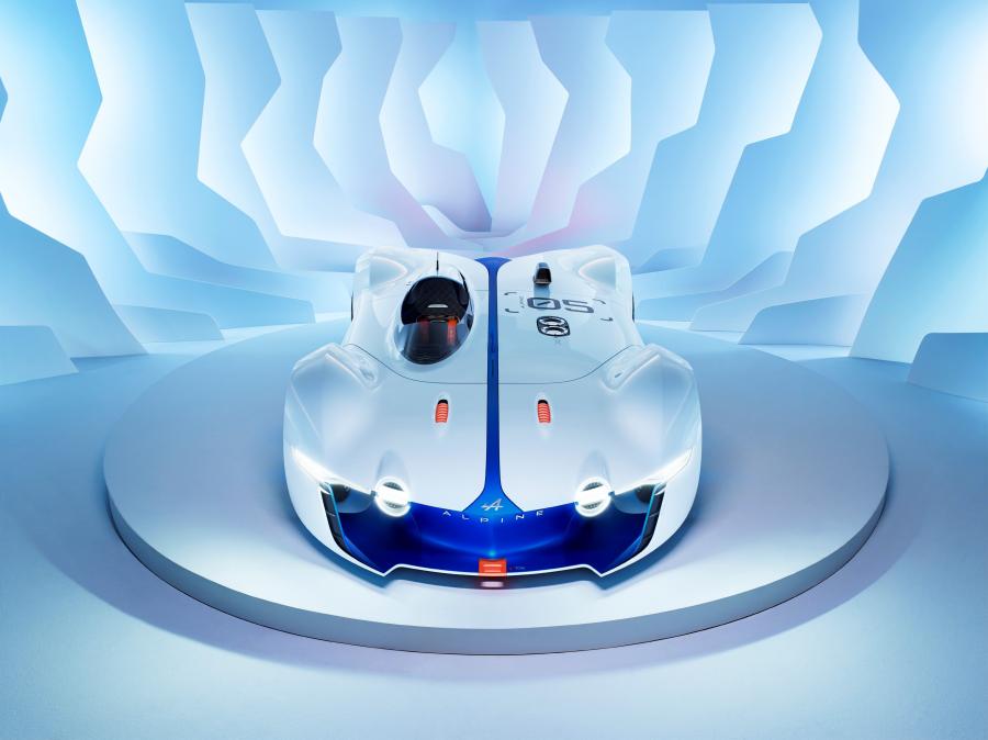  Renault Alpine Vision Gran Turismo 2015 года  (фото 23 из 44)